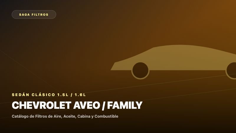 Chevrolet Aveo