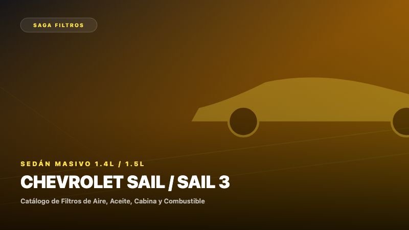 Chevrolet Sail