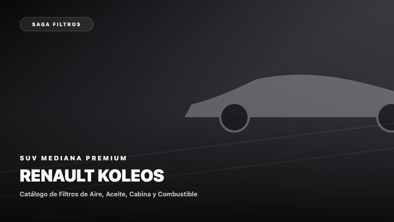 Renault Koleos