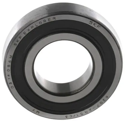 RODAMIENTO RÍGIDO DE BOLAS 6207-2RS1/C3 para Daewoo Racer