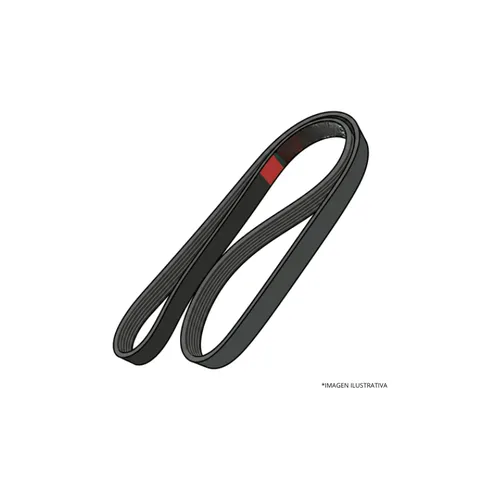 CORREA POLIV DE ACCESORIOS (6PK1675) para Chevrolet Zafira