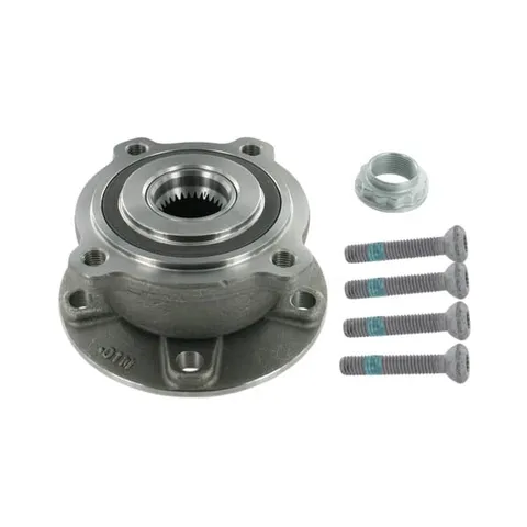 KIT DE RODAMIENTO DE RUEDA CON MAZA VKBA 6619 para Bmw X5