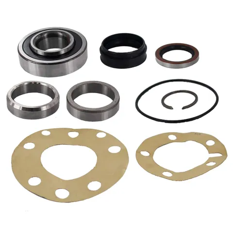 Rodamiento Rueda Trasera Hilux / Fortuner con Retenedor y ABS Toyota Hilux 2016+