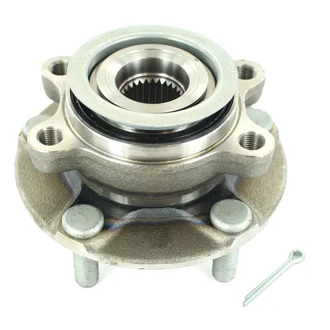 Maza Cojinete Rueda Delantera con ABS 5 Pernos MR20 Nissan X-Trail