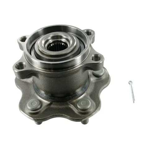 KIT DE RODAMIENTO DE RUEDA CON MAZA (VKBA 6998) Renault Koleos
