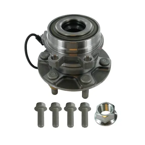 KIT DE RODAMIENTO DE RUEDA CON MAZA (VKBA 7134) para Renault Alaskan