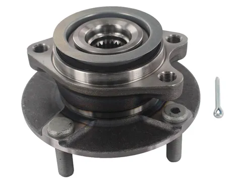 KIT DE RODAMIENTO DE RUEDA CON MAZA (VKBA 7535) para Nissan Tiida