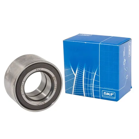 Rodamiento Polea Compresor A/C Doble Hilera 35x50x20 (35BD5020) Volkswagen Gol