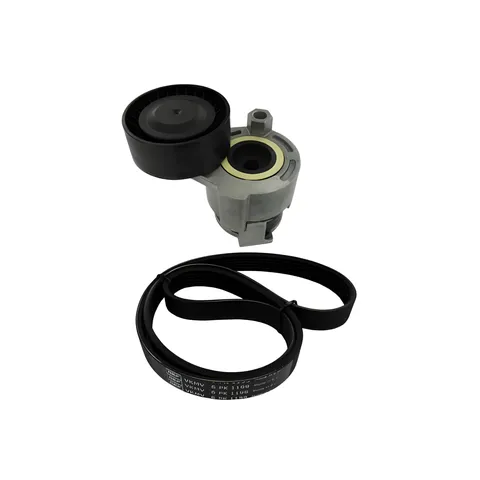 Correa Accesorios Poly-V 6PK1200 para Nissan Note