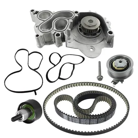KIT DE CORREA DE DISTRIBUCIÓN CON BOMBA DE AGUA VKMC 01280 para Volkswagen Taos