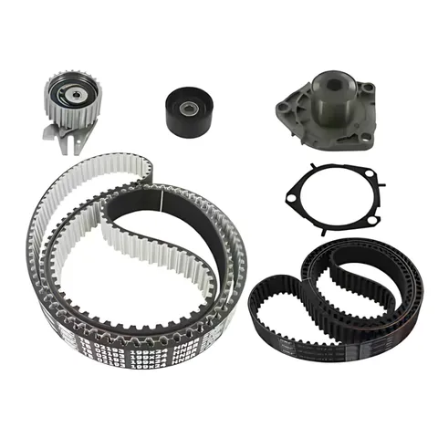 KIT DE CORREA DE DISTRIBUCIÓN CON BOMBA DE AGUA (VKMC 02193-2) para Fiat Toro