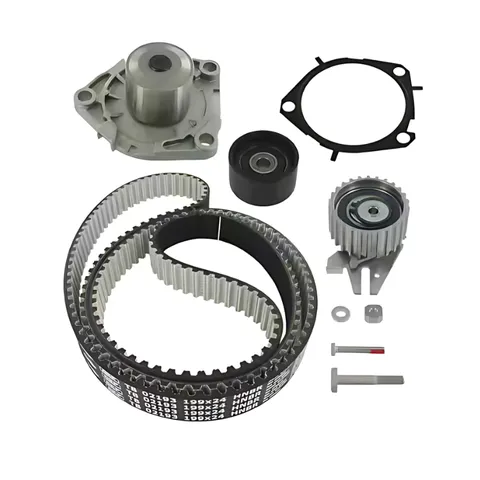 KIT DE CORREA DE DISTRIBUCIÓN CON BOMBA DE AGUA (VKMC 05193) para Jeep Compass