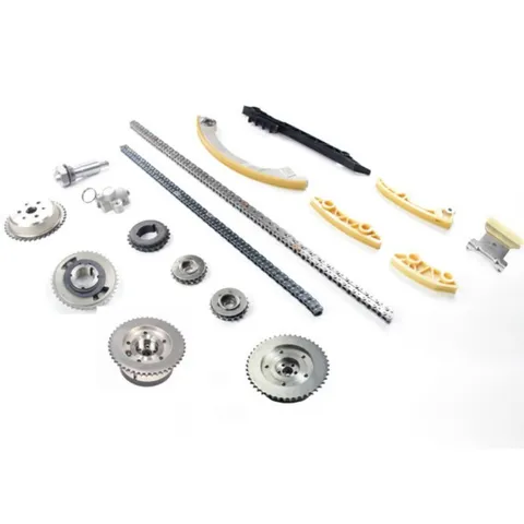 Tensor / Polea SKF VKML 42001 A para Chevrolet Captiva