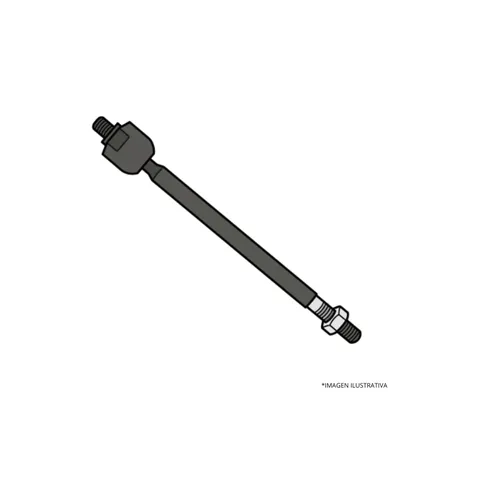 ARTICULACIÓN AXIAL (PRECAP) (VKY 6144 B) para Volkswagen Bora